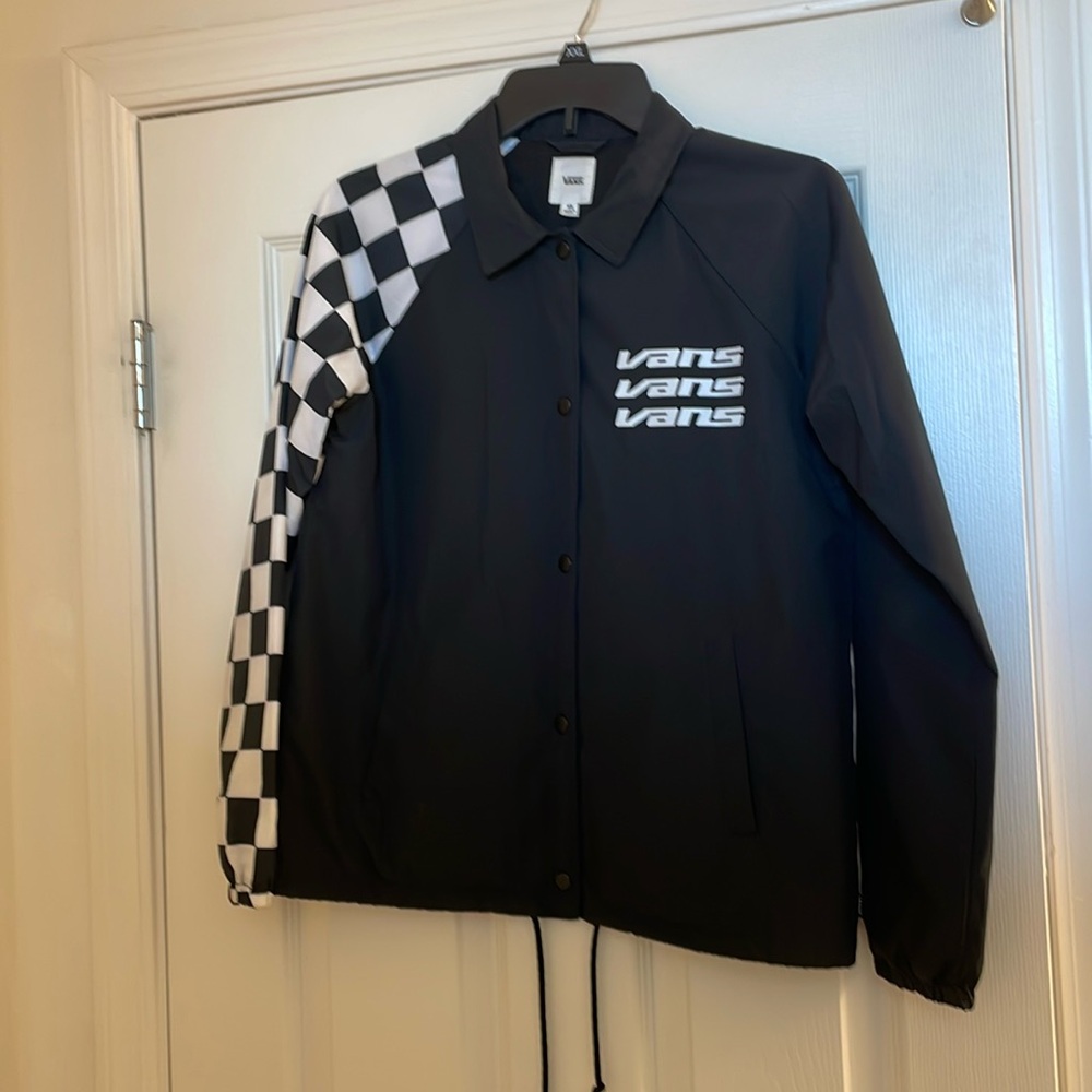Vans jacket